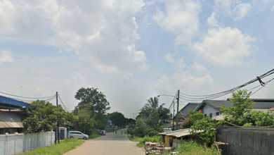 Dijual Tanah Eksklusif di Cikupa, Tangerang, LT 11086m²