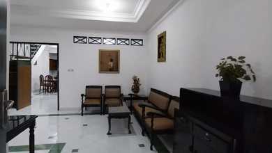 Rumah Area Premium Rawamangun, Jakarta Timur - Harga Terbaik 3,5 Miliar