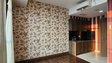 Dijual Cepat Apartemen 1BR Semi Furnished Bagus Siap Ditempati