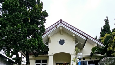 Dijual Rumah Strategis di Cipanas, Cianjur - LT 321m²