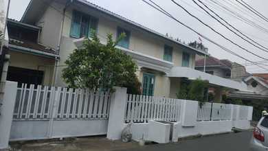 Penawaran Eksklusif, rumah Prestisius di Rawamangun, Jakarta Timur, LB 314m²