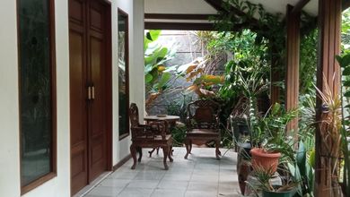 Dijual rumah Premium di Rawamangun, Jakarta Timur - LT 338m²