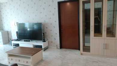 Apartemen Eksklusif Dijual di Sudirman, Jakarta Selatan, Luas 159m²