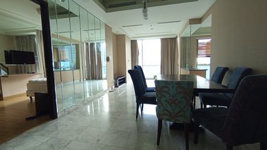 Apartemen Eksklusif Dijual di Setiabudi, Jakarta Selatan, Luas 159m²