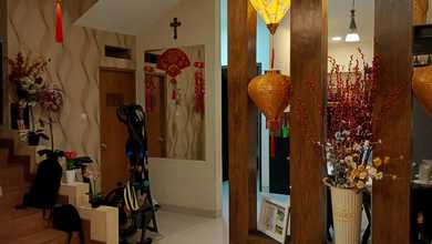 Jual Rumah Nyaman di Metro Permata, Tangerang - LT 78m²