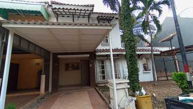 Rumah Siap Huni di Area Buaran, Jakarta Timur, LT 90m²