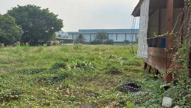 Kavling Prestisius Dijual di Jababeka, Bekasi, Harga 60,4 Miliar