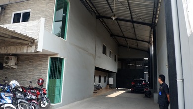 Pabrik SHM Masih Beroperasi di Cengkareng, Jakarta Barat