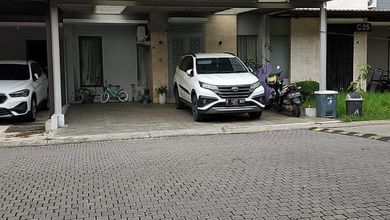 Dijual rumah Eksklusif di Pulo Gadung, Jakarta Timur - LT 105m²