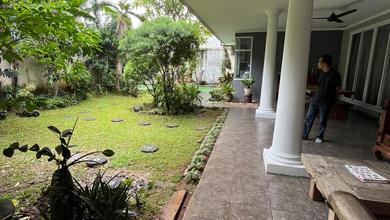 Rumah Area Premium Cilandak, Jakarta Selatan - Harga Menarik 10,5 Miliar