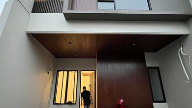 For Sale rumah Mewah di Rawamangun, Jakarta Timur - LT 92m²