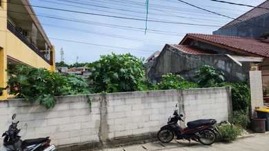 For Sale Tanah Premium di Duren Sawit, Jakarta Timur, LT 175m²