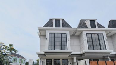 Rumah Favorit di Citra Garden, Jakarta Barat, 3 KT, Harga 2,39 Miliar