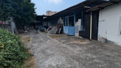 Dijual Gudang Dan Tanah Kosong Jalan Utama Duri Kosambi Hitung Tanah
