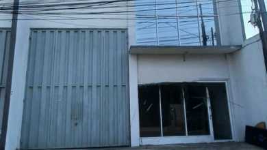 Dijual Gudang office di Pegadungan Kalideres SHM Container 20ft