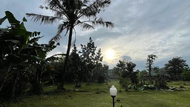 For Sale Tanah Eksklusif di Pamulang, Tangerang Selatan, LT 1665m²