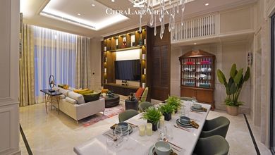 Penawaran Eksklusif, rumah Mewah di Kalideres, Jakarta Barat, LB 337m²