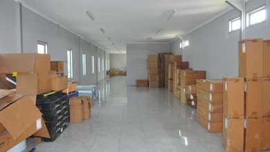 Dijual Pabrik dan Kantor di Neglasari, Tangerang