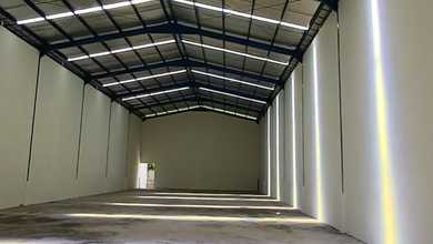 Disewakan Gudang Brand New di Legok, Tangerang