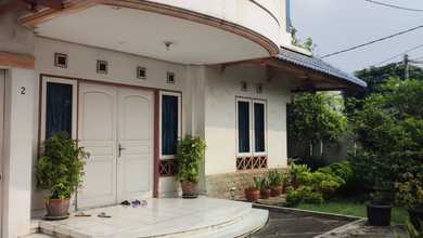 Rumah Mewah di Kawasan Taman Royal, Tangerang, LB 398m², Harga 3,5 Miliar