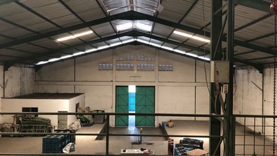 Dijual  Gudang di Kosambi Salambaran Dadap Tangerang 