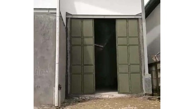 Dijual Gudang baru di Dadap, Tangerang