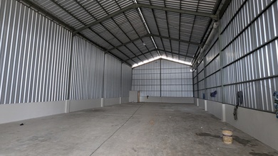 Disewa Gudang Lokasi Strategis  Hussein Sastranegara Kalideres Benda