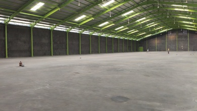 Disewakan Gudang Industri Tangerang Kota
