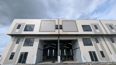 Disewa Gudang 3in1 Dekat Bandara Bayur Kota Bumi Tangerang