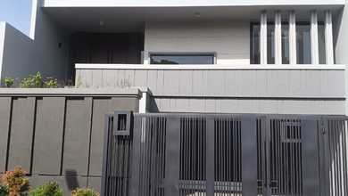 Rumah Area Luxury Permata Buana, Jakarta Barat - Harga Menarik 8,3 Miliar