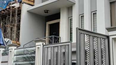 Rumah Elite di Kawasan Permata Buana, Jakarta Barat, LB 720m², Harga 15 Miliar