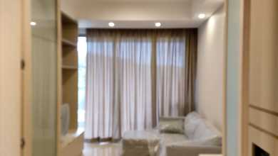 Apartemen Berkelas Dijual di Pantai Indah Kapuk, Jakarta Utara, Luas 64m²