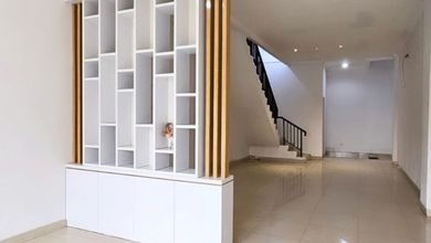 Dijual Ruko Fresh Market Green Lake City 4,5x15