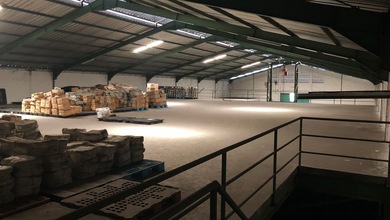 Disewakan Gudang di Kosambi Salambaran Dadap Tangerang 