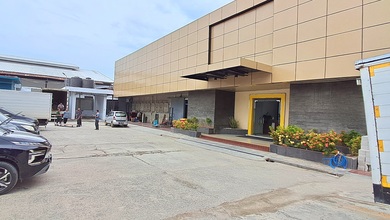 Dijual Pabrik Gudang Kapuk Kamal, Jakarta Barat