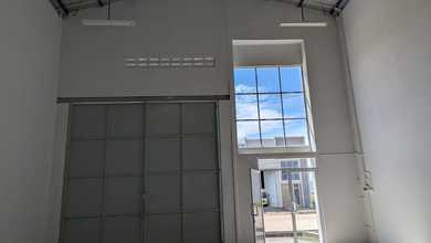 Disewa  Gudang Industri Laksana Teluk Naga Paku Haji 10x42