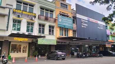 Dijual Ruko Tol Boulevard, BSD City Uk 5x19