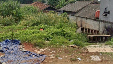 Disewakan Tanah Strategis di Serpong, Tangerang Selatan, Lokasi Prime