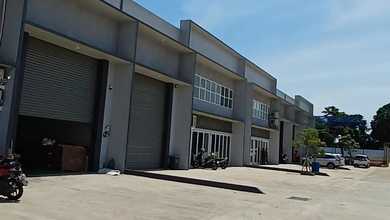 Dijual Gudang Brand New di Legok, Tangerang