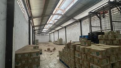 Dijual Gudang di Bandengan, Penjaringan