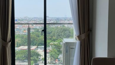 Penawaran Menarik Apartemen di Daan Mogot, Jakarta Barat, LB 38m²