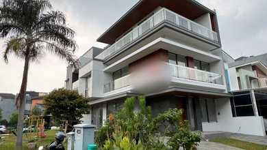 Dijual rumah Mewah di Citra Garden, Jakarta Barat - LT 142m²