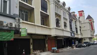 Dijual Ruko Mutiara Taman Palem, Jakarta Barat 4,5X16