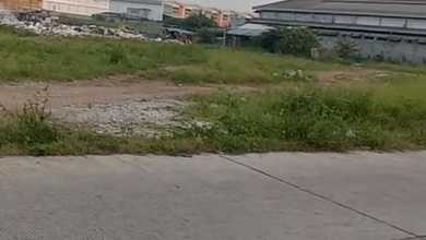 For Lease Tanah Premium di Kosambi, Tangerang, LT 2000m²