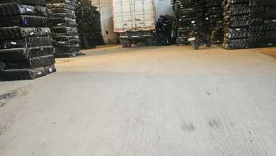 Gudang luas tanah 675m² full renovasi kawasan industri pergudangan Pantai Indah Dadap kab. Tangerang