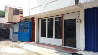 Ruko 2 lantai siap huni luas tanah 60m² di jl. raya Citayam Depok 