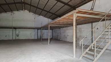 Gudang Luas Tanah 600M² Kawasan Industri Pergudangan Pantai Indah Dadap Kab. Tangerang (Vv)