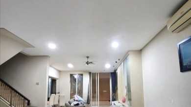 Rumah Sewaan Murah di Cengkareng, Jakarta Barat, 4 KT, Harga 150 Juta /tahun