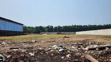 Dijual Tanah Premium di Tangerang Kota, Tangerang, LT 10000m²