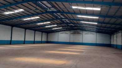 Gudang Luas Tanah 2400M² Kawasan Industri Pergudangan Pantai Indah Dadap Kab. Tangerang